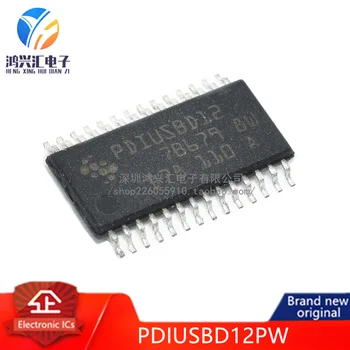 100% оригинальный PDIUSBD12PW 100% оригинальный PDIUSBD12PW корпус TSSOP28 интегральной схемой интерфейса USB
