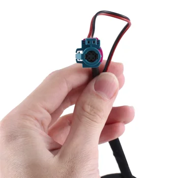 4 + 2-контактный кабель HSD Z Тип 6-контактный HSD «мама-мама» Разъем к гнезду Высокоскоростной жгут проводов для передачи данных Кабель LVDS