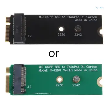 NGFF Адаптер для M.2 SSD на карту X1 Hard Converter Reader для Lenovo Think
