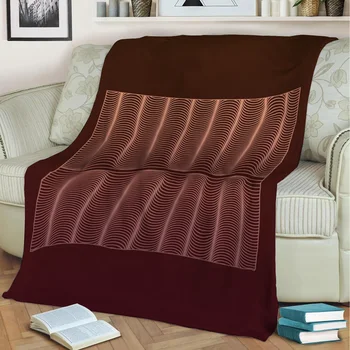 Геометрический тигр 3D-печатный бархатный плюшевый плед флисовое одеяло покрывало шерпа одеяло домашний декор