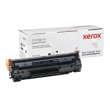 совместимый тонер xerox 006r03650 совместим с hp cf283a/ 1500 страниц/черный